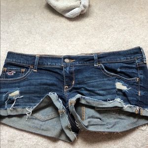 Hollister Jean Shorts